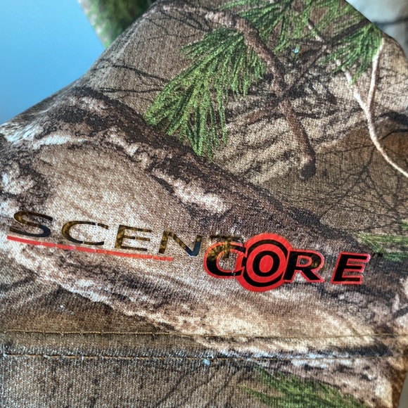 Camo Scent Core Shirt - Picture 5 of 5